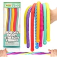 thumbnail image 1 of Juguetes sensoriales LESONG, fidget texturizados y elásticos para niños, 1 of 6