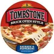Tombstone Tmb Brick Oven Bos Sau & Pepp