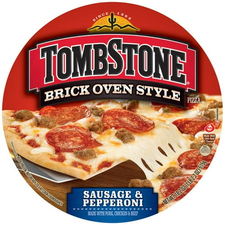 Tombstone Tmb Brick Oven Bos Sau & Pepp