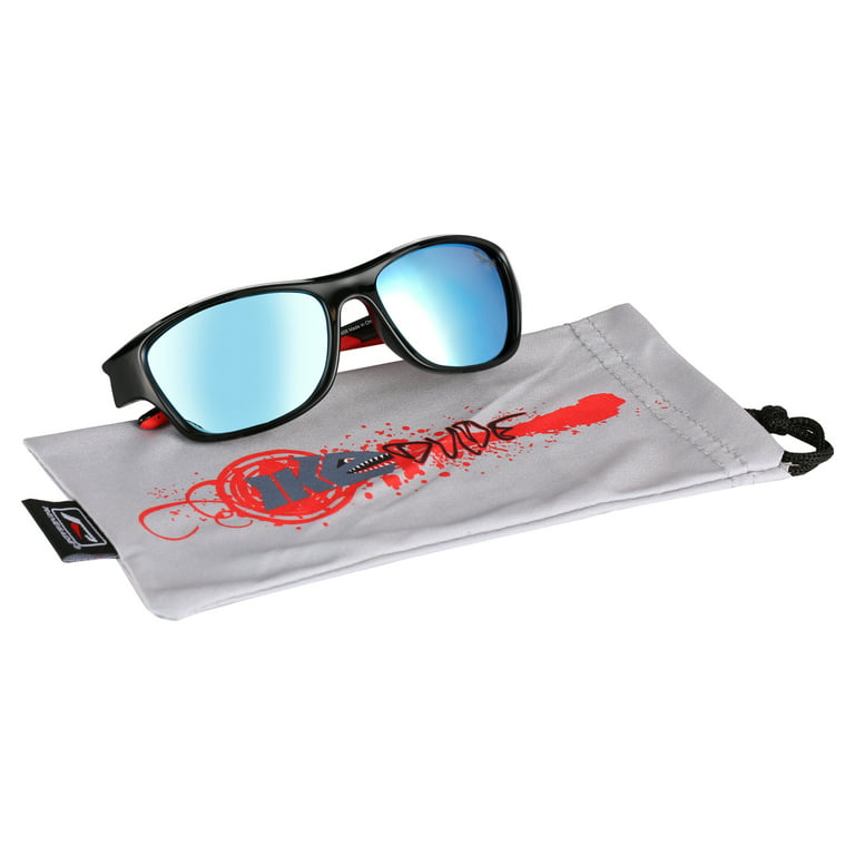 Renegade Ike Dude Jr./ Youth Polarized Fishing Sunglasses - Lunker, Kids Unisex, Size: One size, Multicolor