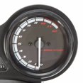 thumbnail image 4 of DC 12V Motorcycle Motorbike Complete Clocks Speedometer for YAMAHA YBR 125, 4 of 6
