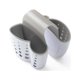 thumbnail image 1 of Organizador para fregadero para cocina, organizador Caddy, soporte para utensilios de cocina, soporte para esponja, almacenamiento para baño y cocina, 1 of 5