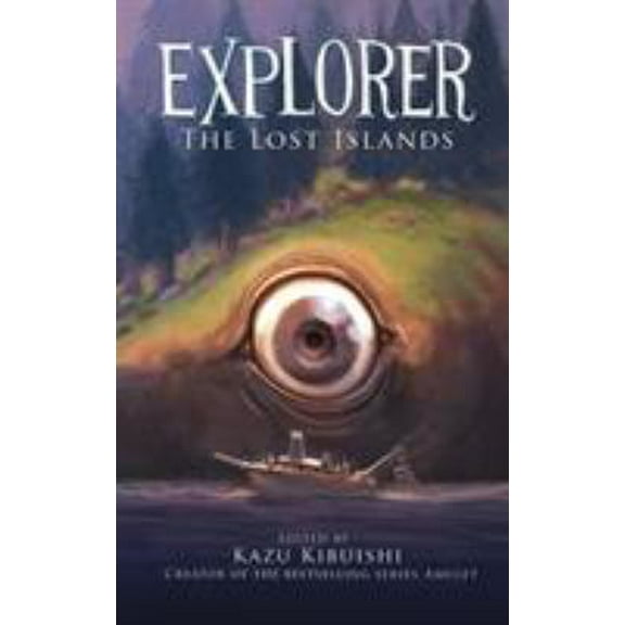 Pre-Owned Explorer 2: The Lost Islands (Paperback) 141970883X 9781419708831