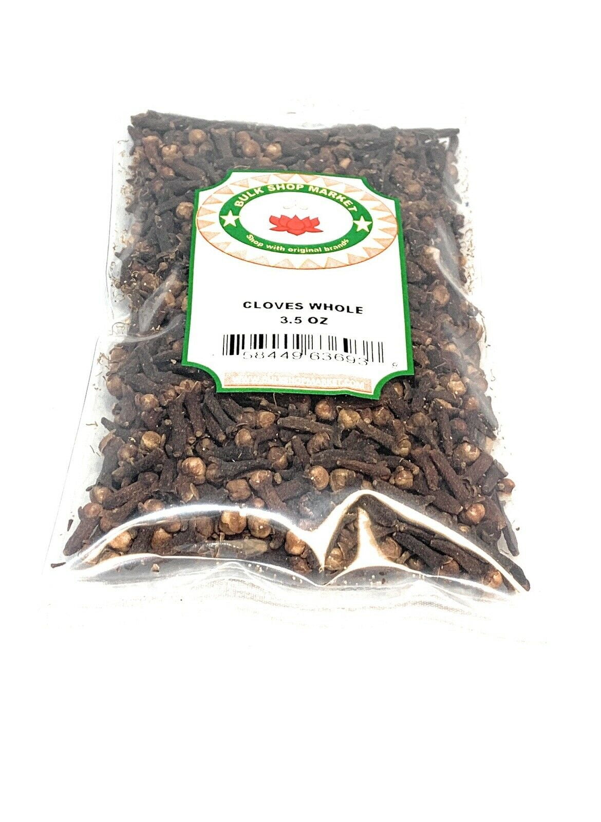 CLOVES WHOLE 3.5 OZ(100 GM) SPICE BY