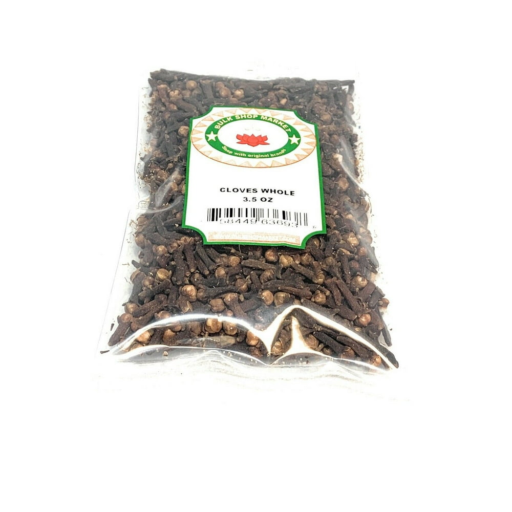 CLOVES WHOLE 3.5 OZ(100 GM) SPICE BY