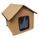 thumbnail image 4 of Casa para perros de tela Oxford, tienda de para , cama plegable autocalentamiento, cama de para mascotas, cas Yinane Casa plegable para mascotas, 4 of 8