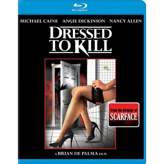 Dressed to Kill (WS/BD) [Blu-ray]
