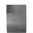 thumbnail image 3 of Modern Stainless Hardware MB1, Solid Grade 304 Stainless Steel Mailbox, 3 of 5