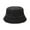 Black, variant on Trucker Hat Clearance, Adult Fashion Solid Sunshade Hat Fisherman's Hat Basin Hat Outdoor Bucket Hat Bucket Hat Baseball Cap, Sun Hats for Women Army Green