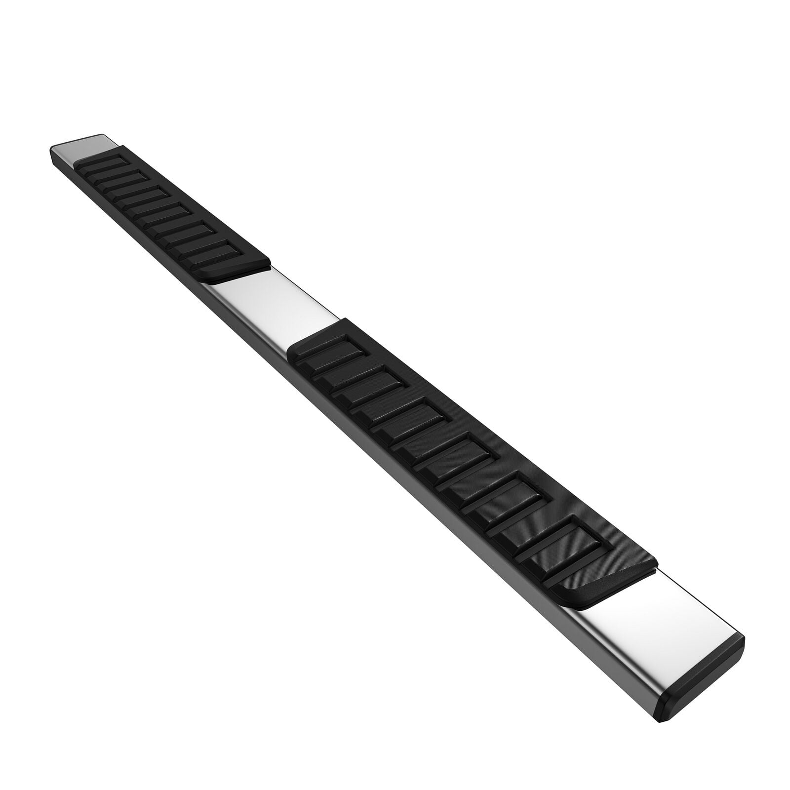MOSTPLUS Pair 6" Side Step Running Board Nerf Bar for 10-22 Dodge Ram 1500 2500 3500 Crew Cab