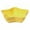Yellow, variant on D-GROEE 2Pcs Five-pointed Star Shaped Bowl Plastic Small Serving Bowl for Dessert, Snack, Ice Cream, Nuts or fruit, Dessert Bowl
