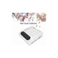thumbnail image 4 of Nail Dust Collector, 80W High Power Nail Art Professional Vacuum Cleaner Household Use Manicure Machine (Gold), 4 of 5