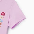 thumbnail image 4 of PatPat Girls Dress Set Butterfly Graphic T-Shirt with All Over Butterfly Print Skirt Outfit Set Kids Clothes Summer Sizes 4-12Y, 4 of 9