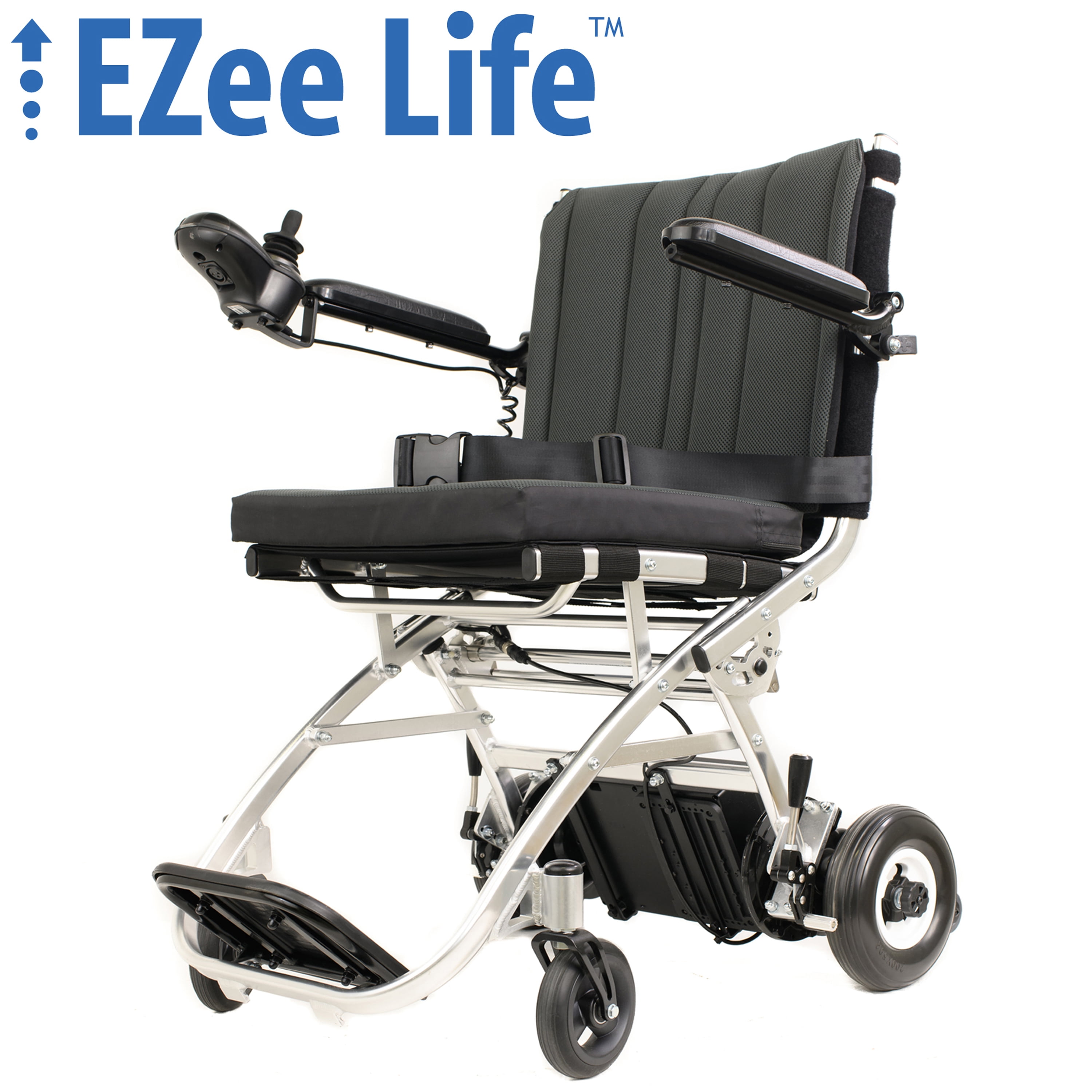 EZee Life G5 EZee Fold Ultra Light Electric Power Wheelchair Walmart