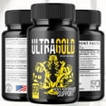 thumbnail image 5 of Ultra Gold Advanced Formula Pills All Natural Vitamin Supplement UltraGold 180 Capsules, 5 of 9