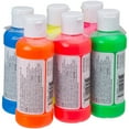 thumbnail image 2 of Washable Neon Poster Paint 6/Pkg, 2 of 4
