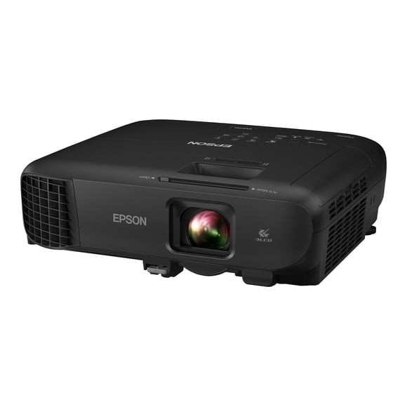 Epson Pro EX9240 - 3LCD projector - 4000 lumens (white) - 4000 lumens (color) - Full HD (1920 x 1080) - 16:9 - 1080p - Wi-Fi / Miracast - with 1 year Epson Extra Care Road Service