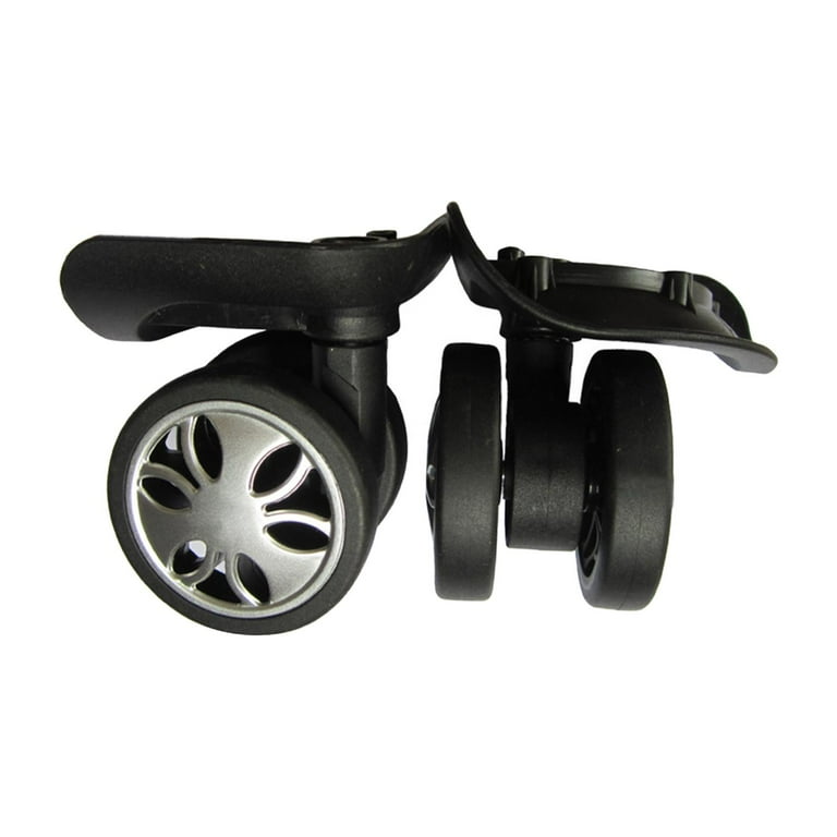 Luggage wheels walmart hotsell