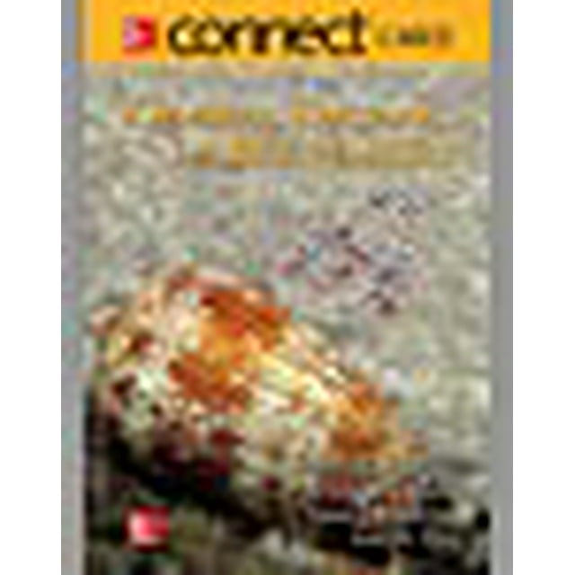 Connect 1-Semester Access Card for General, Organic, and Biochemistry