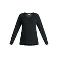 thumbnail image 6 of Time and Tru Women's and Women's Plus V Neck Tunic Sweatshirt with Long Sleeves, Sizes XS-4X, 6 of 6