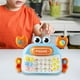 thumbnail image 1 of Juguete Musical para bebé, juguete educativo, teléfono para hablar, multifuncional, juguete interactivo entre padres e hijos, juguete para bebé, niño azul, 1 of 8