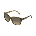 Foster Grant Women's Square Pls Adult Sunglasses