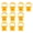 A, variant on Homerr Tree Support Tree Support Rack Tree Support Frame Skid Easy to Install Strong Construction Plastic Large Tree Growing Support Stakes Home Supplies