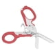 thumbnail image 3 of Tijeras De Bolsillo, Cortador De Acero Inoxidable, Tijeras Plegables De Amplia Aplicación, Llave De Escala Transparente, Herramienta Manual, Cortavientos Para Exteriores, 3 of 7