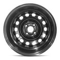 thumbnail image 3 of 14 Inch Wheel for 1979-1992 Honda Prelude 4 Lug 100mm 14x5.5 Steel Rim, 3 of 5