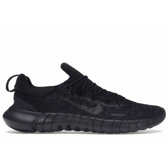 Nike Men's Free Run 5.0 Black Off Noir Running Shoes, from StockX