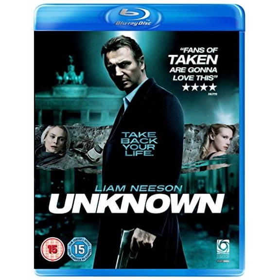 Unknown [BLU-RAY]