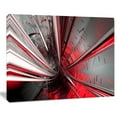 thumbnail image 1 of Tableau moderne imprimée sur toile Design Art Abstrait au milieu, 1 of 3