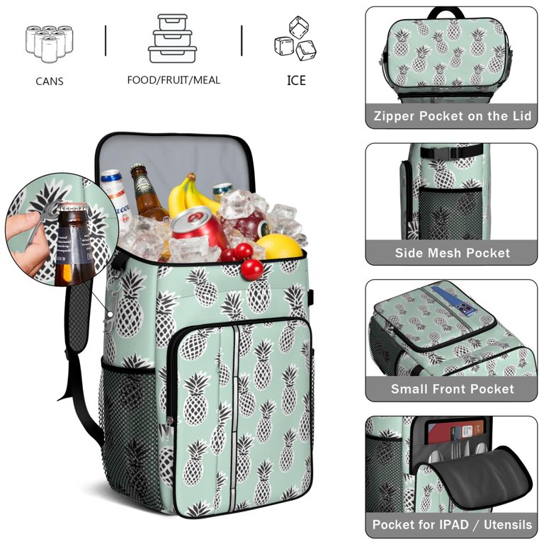 35 litre travel backpack 35L Travel Backpack Muddy Aqua - Open Story: Water-Resistant
