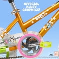 thumbnail image 4 of Dynacraft Bluey 12" Kids Bike - Vibrant Design, Sturdy Build, Easy Assembly - Ideal for Young Riders, 4 of 8