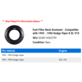 thumbnail image 2 of Fuel Filler Neck Grommet - Compatible with 1992 - 1996 Dodge Viper 8.0L V10 1993 1994 1995, 2 of 2