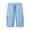 Blue, variant on Men's Cargo Shorts Cotton Relaxed Fit Camouflage Camo Cargo Short(CE1,XL)
