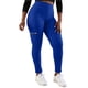 thumbnail image 2 of Pincandy Women's Plus Size Solid Color Yoga Pants - High Stretch with Zipper Pockets, Perfect for Workout & Daily Wear, 2 of 5
