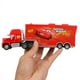 thumbnail image 4 of Caja de regalo de Disney Pixar Cars, juguete de Metal fundido a presión, Rayo McQueen, modelo de coche, Jackson, tío Truck, juguetes de cumpleaños para niños, 8/13/15 piezas, 4 of 5