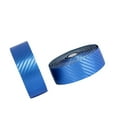 thumbnail image 1 of facefd Rubans de Guidon de Vélo Confort Ruban de Barre de Bicyclette EVA Bande de Poignée de Cyclisme Bleu, 1 of 4