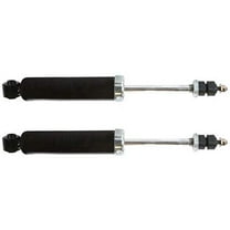 cciyu 2 x Front Struts Shock Absorbers Fit for 1987 1988 1989 1990 1991 1992 1993 1994 1995 1996 for Dodge Dakota 344093 32250