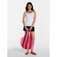 thumbnail image 2 of No Boundaries Ribbed Cami Top, Women's XXS-XXL, 2 of 5