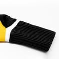 thumbnail image 4 of 9 piezas de hierro de punto cubre el conjunto cabeza con Negro shamjiam Cubierta de cabeza de hierros de golf, 4 of 7