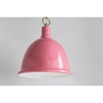 thumbnail image 2 of -One Light Small Pendant in Style-11 inches Wide By 15.75 inches High-Polished Nickel/Navy Finish-Navy Shade Color Bailey Street Home 735-Bel-2941861, 2 of 5