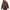 Coffee-02, variant on Ultrave Women's Winter Puffer Coat Lapel Zipper Casual Long Sleeve Warm Jackets