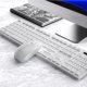 thumbnail image 5 of Juego De Teclado Y Mouse De Oficina De Negocios De Transmisión Inalámbrica Teclado De 104 Teclas Con Mouse Teclado Mecánico Impermeable De Ahorro De Energía Oficina En Casa V3Max Scienceny EL013532-01, 5 of 5