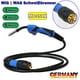thumbnail image 2 of Paquete de mangueras de gas protector MIG MAG para antorcha de soldadura MB15 Euro central 3-5M; antorcha de soldadura MB-15AK 3-5m Paquete de mangueras de gas protector MIG MAG conexión, 2 of 6
