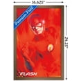 thumbnail image 2 of DC Comics TV - Le Flash - Key Art, 2 of 4