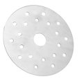 thumbnail image 1 of Induction Converter Disk,Heat Diffuser Stainless Steel for Gas Glass Cooktop, Magnetic Cookware, Even Heat Distribution, Easy Storage, Slow Cooking, 1 of 7