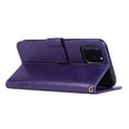 thumbnail image 3 of iPhone 11 Pro 5.8" Case Wallet, Allytech PU Leather Slim Fit Folio Flip Shell Kickstand Lightweight Shockproof Full Protection TPU Case Covers for Apple iPhone 11 Pro 5.8" 2019,Purple, 3 of 5