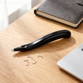 thumbnail image 5 of MMJ Staple Remover Pen Style Ergonomic Grip Mini Portable Office Supply Desktop Staple Puller Tool Smooth Accurate Removal, 5 of 5